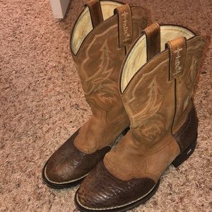 Women’s Tony Lama Boots